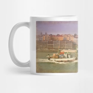 Docks II. Docas de Alcântara Mug